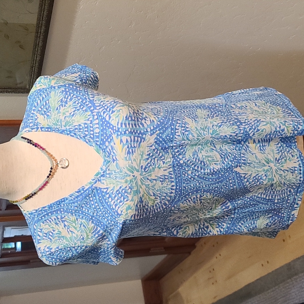 Lilly Pultizer top